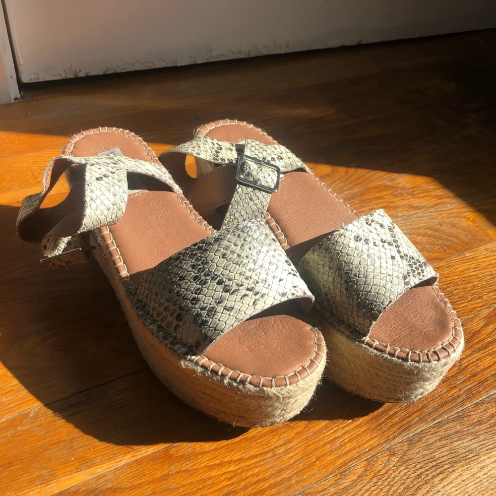 Steve Madden Espadrilles